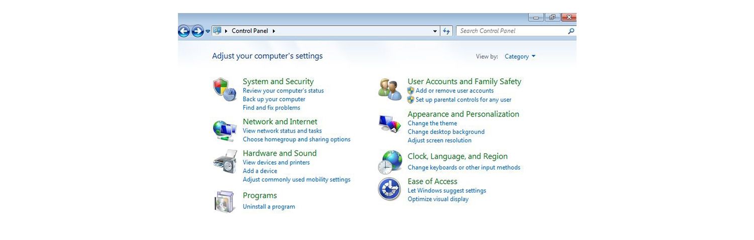 So deinstallieren Sie Programme von Ihrem Computer.